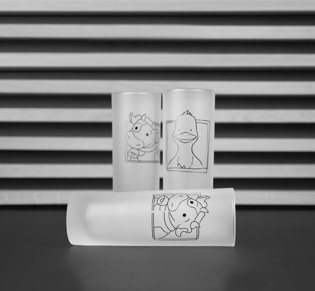 Sammelgläser Motive