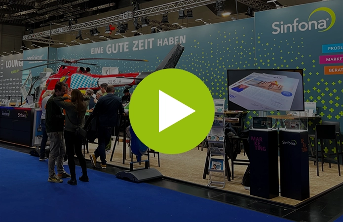 Sinfona Messe-Rückblick