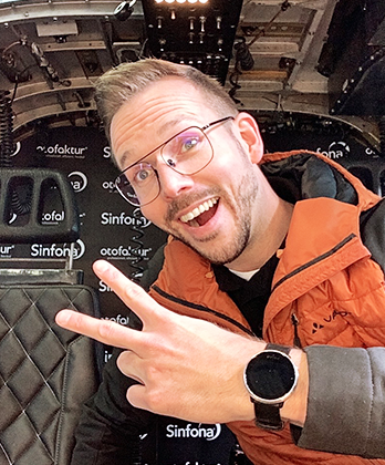 Sinfona Jahresrückblick