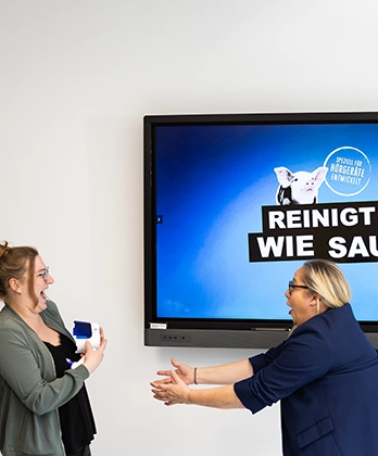 Shooting mit Sabine und Aileen